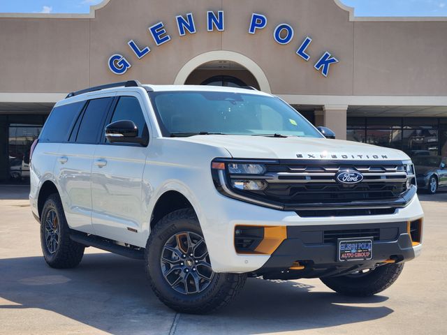 2027 Ford Expedition