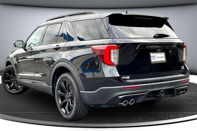 Used 2023 Ford Explorer SUV