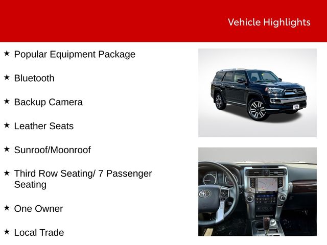 Used 2023 Toyota 4Runner SUV