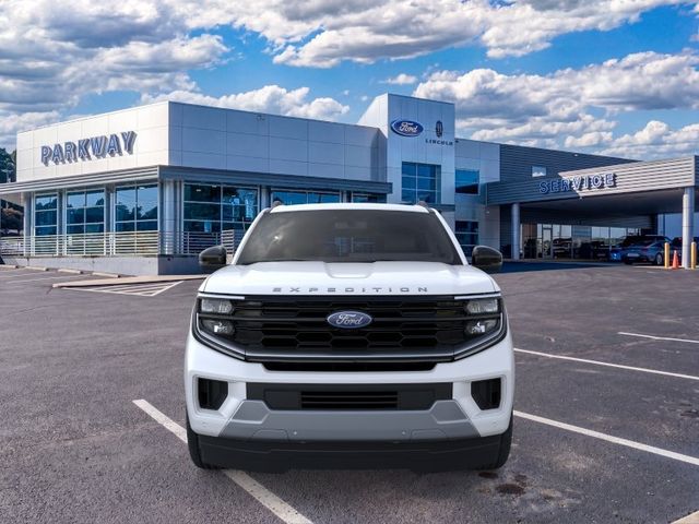 New 2026 White Ford Platinum image 6