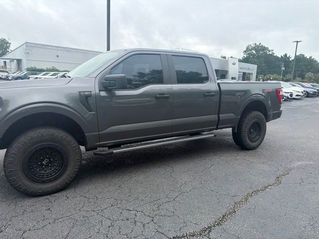 Certified Used 2021 Gray Ford XL image 11