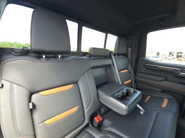 2022 GMC Sierra 1500 AT4:168911A
