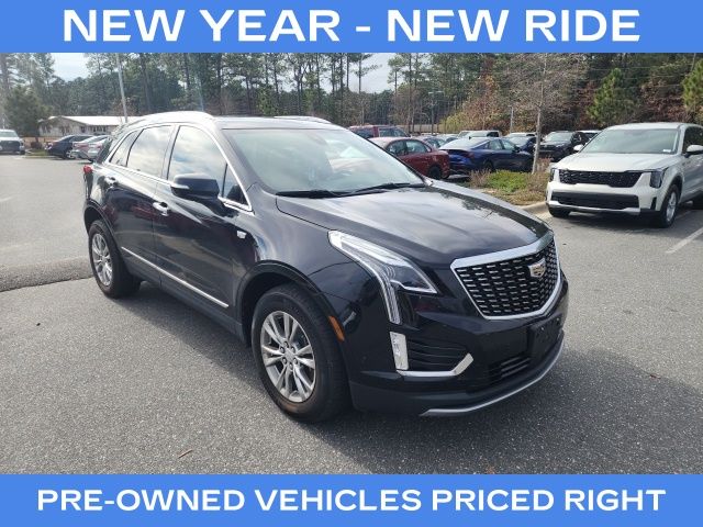 2020 Cadillac XT5 Premium Luxury's photo