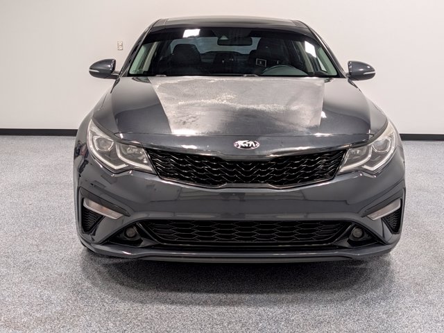 Used 2020 Gray Kia S image 3