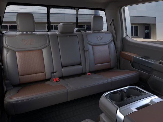 2025 Ford F-150 King Ranch:168117