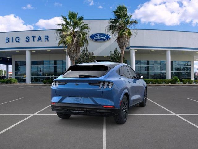 New 2026 Blue Ford Premium image 8