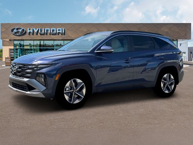 New 2026 Hyundai Tucson SUV