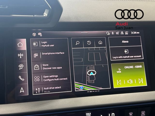 New 2026 White Audi 40 Premium image 23