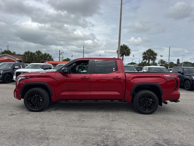 2026 Toyota Tundra Limited - Photo 6