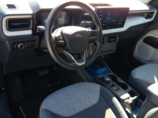 Certified Used 2025 Blue Ford XLT image 16