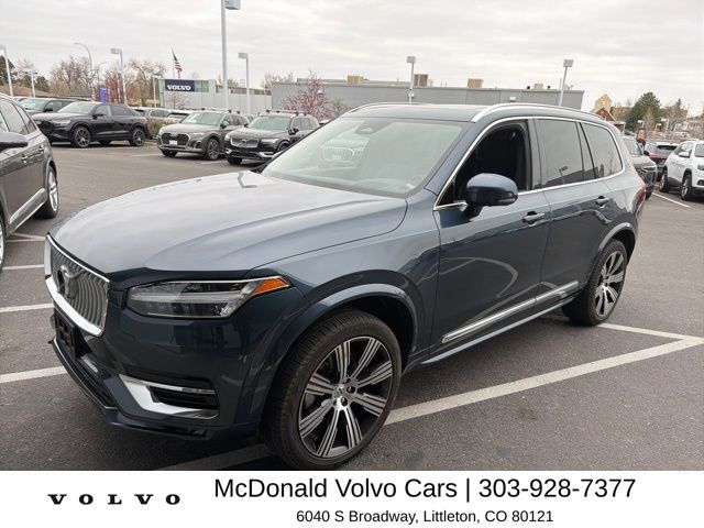 2024 Volvo XC90 B6 Ultimate Bright Theme 7-Passenger AWD