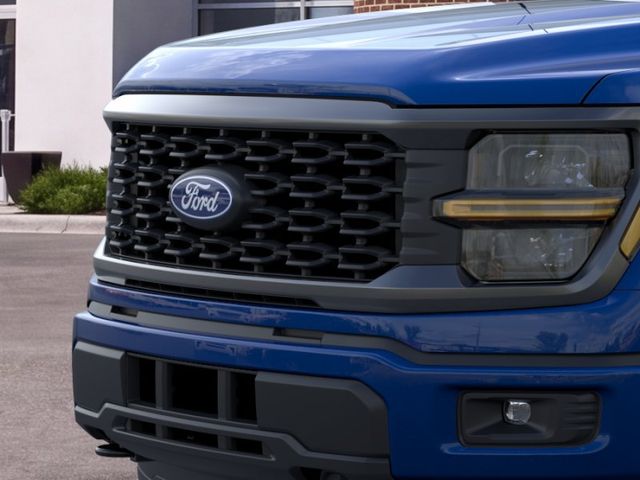 New 2026 Blue Ford STX image 17
