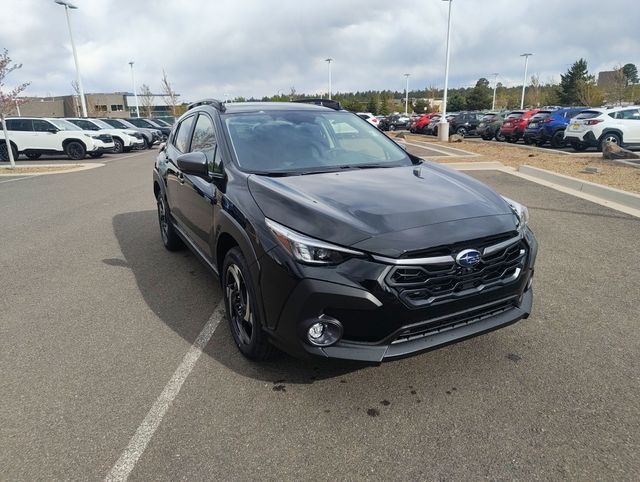 2026 Subaru Crosstrek Limited Hybrid
