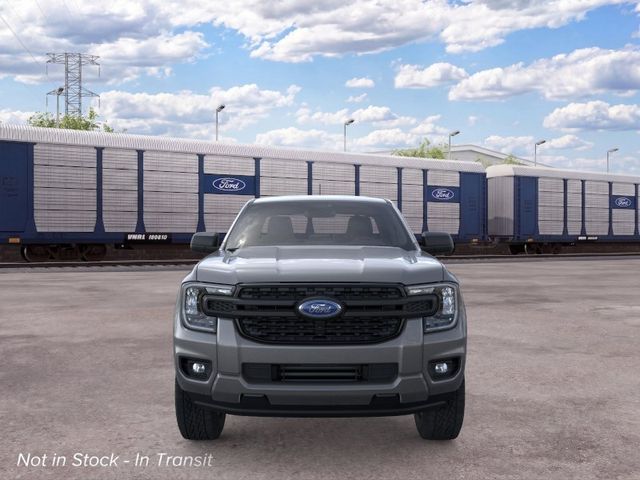 New 2026 Carbonized Gray Metallic Ford XL image 6