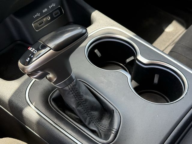 2020 Dodge Durango SXT Red at DeMontrond Auto Country