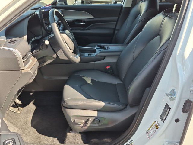 Used 2025 Toyota Grand Highlander SUV