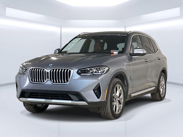 2024 BMW X3 xDrive30i AWD