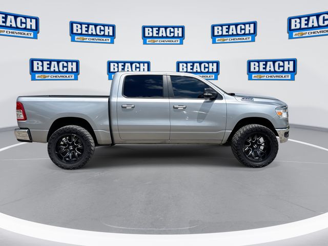 2021 Billet Silver Metallic Ram 1500 Big Horn/Lone Star RWD Truck