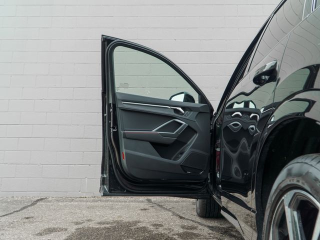 Certified Used 2025 Black Audi Premium Plus image 15
