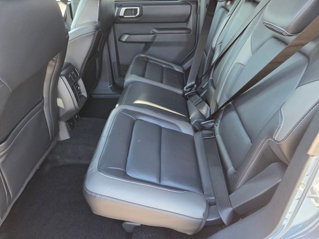 New 2025 Ford Bronco Outer Banks