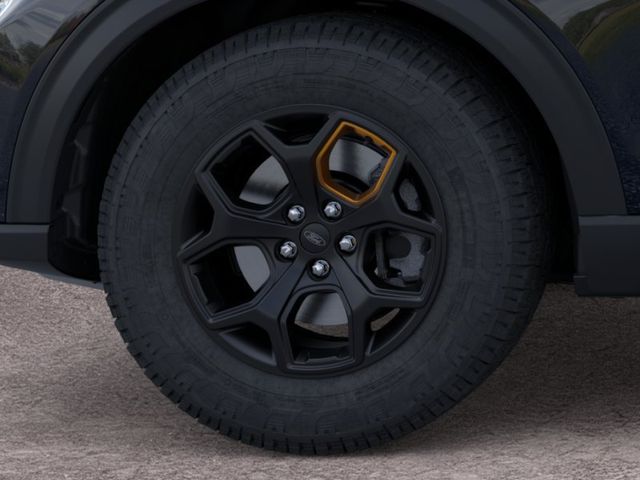 New 2026 Agate Black Metallic Ford Tremor image 19