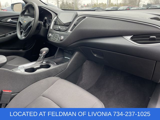 Used 2022 Chevrolet Malibu For Sale in Livonia, MI