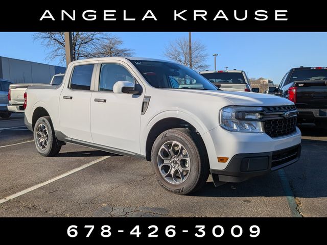 2022 Ford Maverick XLT SuperCrew FWD