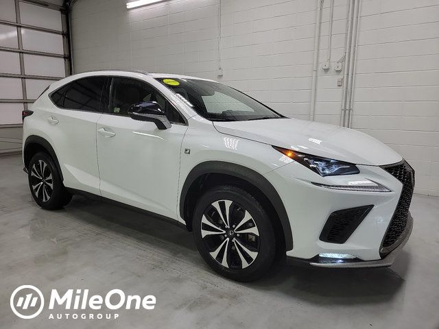 2020 Lexus NX 300 F Sport AWD