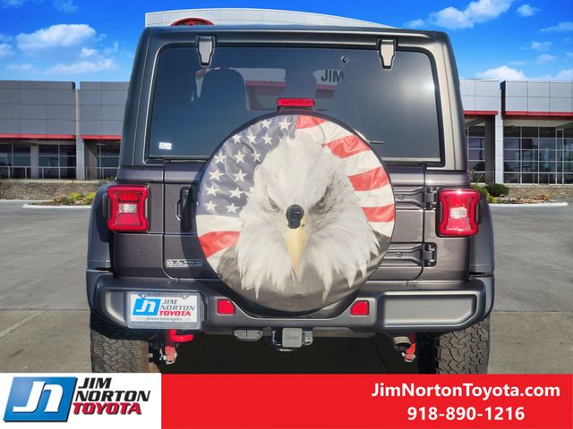 Used 2023 Jeep Wrangler SUV