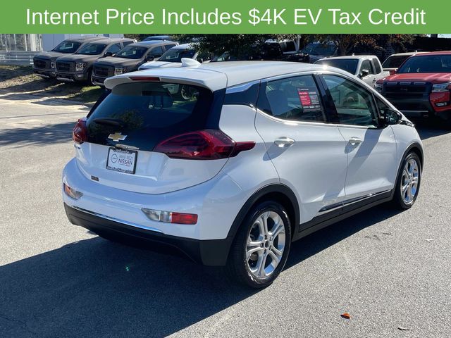 2021 Chevrolet Bolt EV LT 3