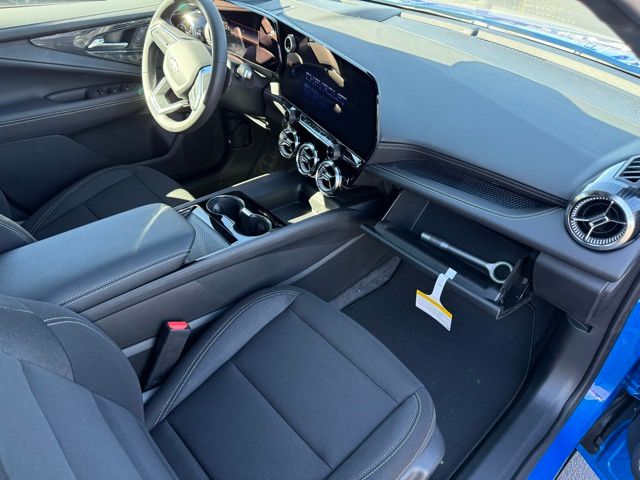 new 2026 Chevrolet Blazer EV car, priced at $46,495