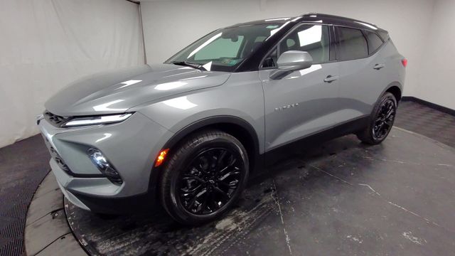 2026 – Chevrolet – Blazer