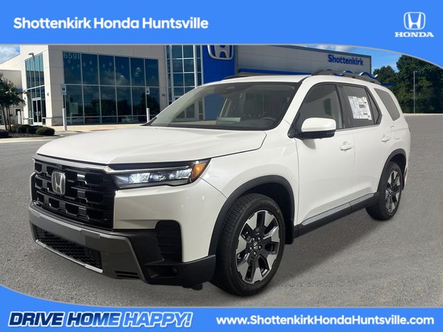 Wy 2026 Honda Pilot Elite AWD SUV / Crossover All-Wheel Drive Automatic