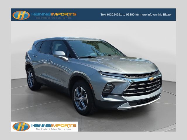 2023 Chevrolet Blazer 2LT FWD