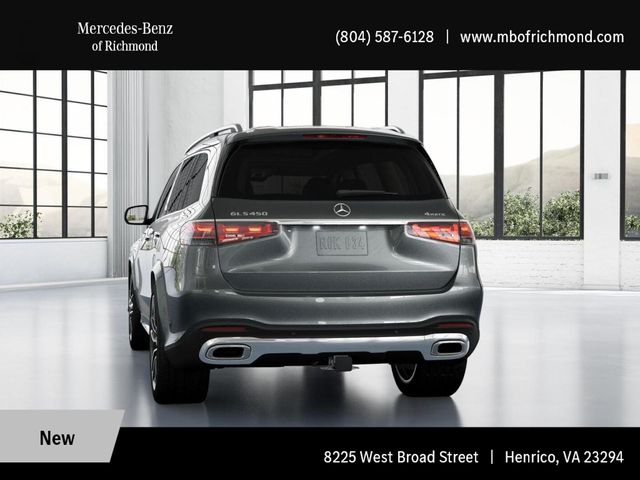 GLS 450 4MATIC SUV