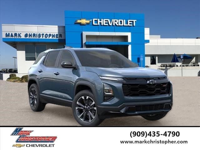 2027 Chevrolet Equinox