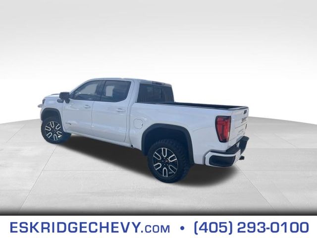 2023 GMC Sierra 1500 AT4 4