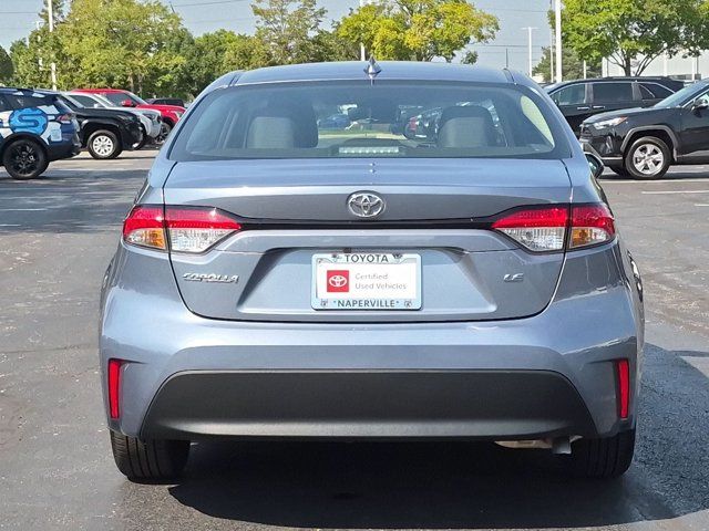 Used 2025 Toyota Corolla Sedan