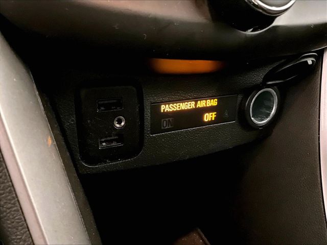 2020 Chevrolet Trax LS Black at Bob Ruth Ford