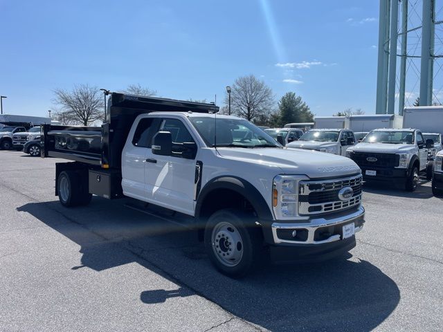 2025 Ford F-550 Super Duty 