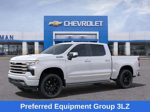 New 2025 Chevrolet Silverado 1500 For Sale in Livonia, MI