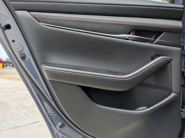 2026 Mazda Mazda3 2.5 S Carbon Edition Gray at Big Star Chrysler Jeep Dodge Ram 