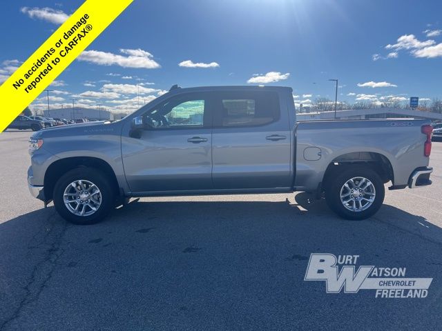 2024 Chevrolet Silverado 1500 LT 2