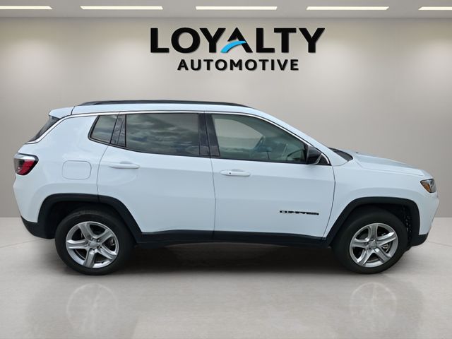 Used 2024 Jeep Compass SUV
