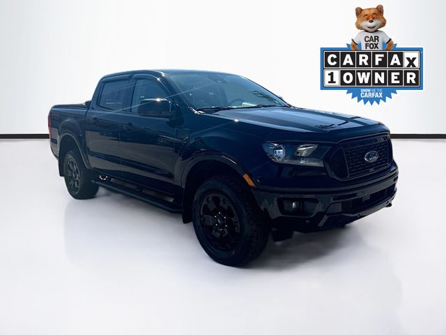 2020 Ford Ranger XLT SuperCrew 4WD