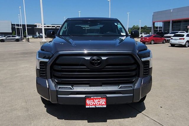 2024 Toyota Tundra SR5 Gray at Toyota of Victoria
