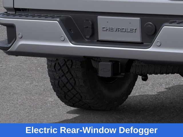 New 2025 Chevrolet Silverado 2500HD For Sale in Livonia, MI