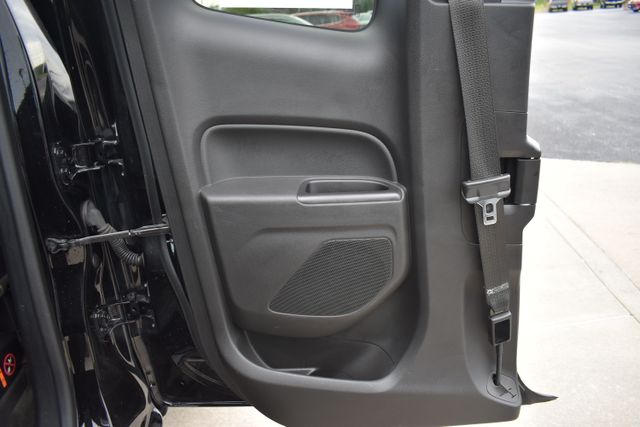 Used 2015 Chevrolet Colorado Sedan