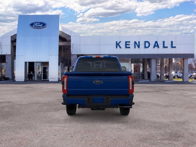 New 2026 Argon Blue Metallic Ford Lariat image 5