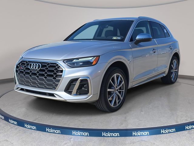 2022 Audi SQ5 3.0T quattro Premium Plus AWD